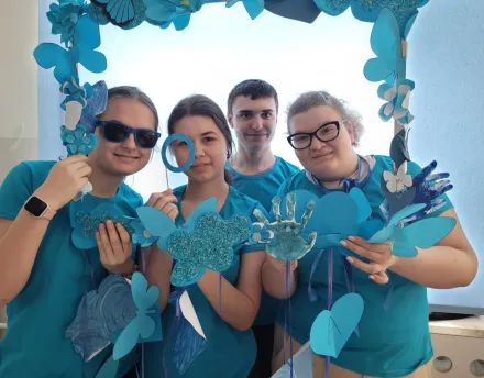 Miesiąc Świadomości Autyzmu