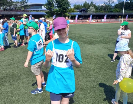 XXVIII Igrzyska Dzieci i Młodzieży z Niepełnosprawnościami "Zwycięstwo jest w tobie"