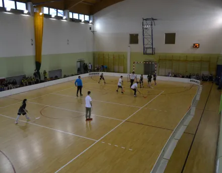 XIII Towarzyski Turniej Unihokeja