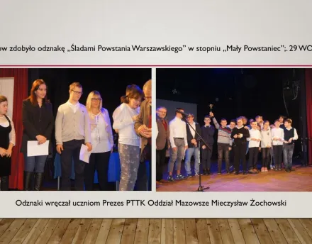 Varsavianistyczna szkoła