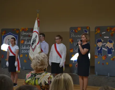 Uroczyste rozpoczęcie Roku Szkolnego 2024/2025