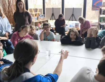 Szkolne obchody Dnia Ziemi i Dnia Wody