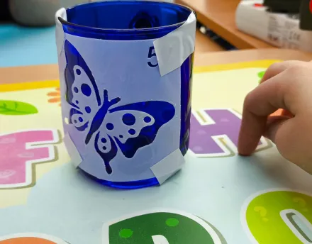 Mobilne warsztaty "Kubek dla Mamy"