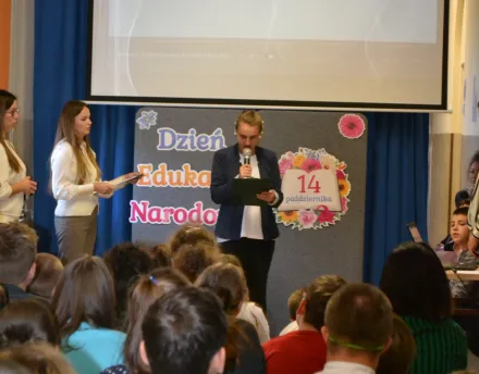 Dzień Komisji Edukacji Narodowej