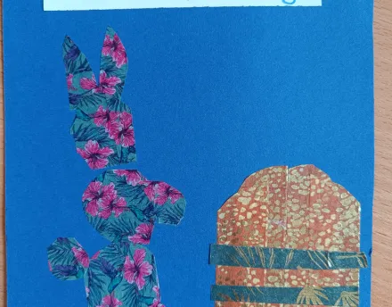 Wspólne życzenia dla klas.