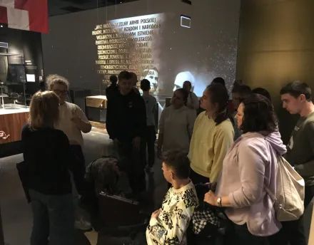 Wycieczka do Sulejówka