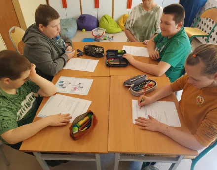 XXII Ogólnopolski Tydzień Bibliotek i Światowy Dzień Książki i Praw Autorskich