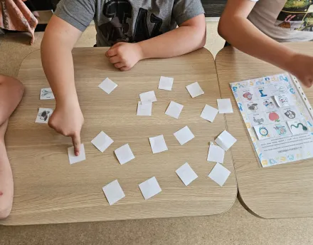 Alfabet logopedyczny