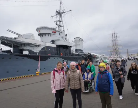 Wycieczka do Gdańska