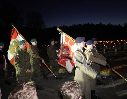 64 Centralny Zlot Młodzieży „Palmiry 2024”.