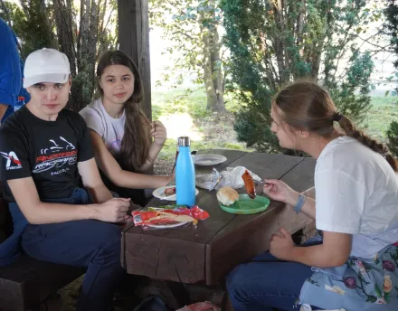 Przyrodnicze szlaki Mazowsza Skierdy