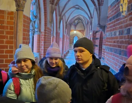 Wycieczka do Malborka