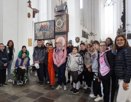 Wycieczka do Gdańska