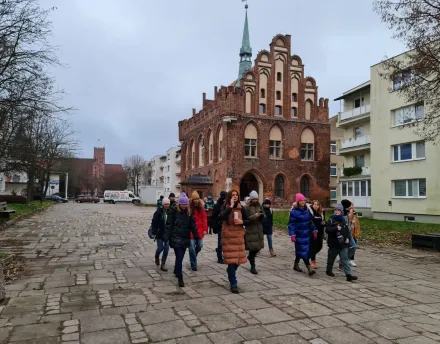 Wycieczka do Malborka