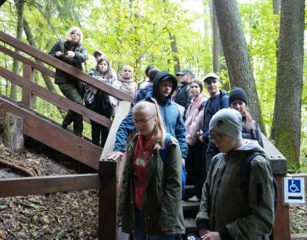 Wycieczka do Kozienickiego Parku Krajobrazowego