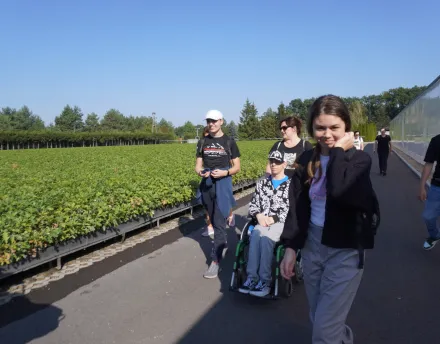 Przyrodnicze szlaki Mazowsza Skierdy