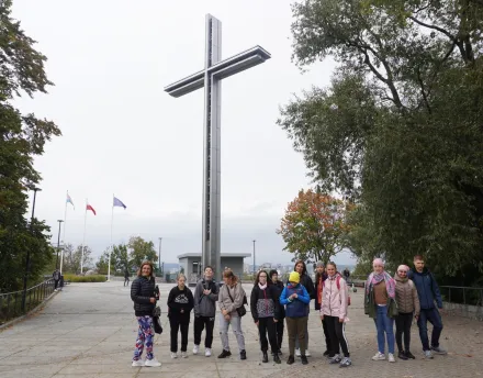 Wycieczka do Gdańska