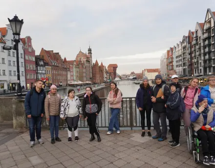 Wycieczka do Gdańska