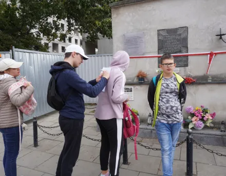 Ochota w Powstaniu Warszawskim