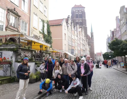 Wycieczka do Gdańska