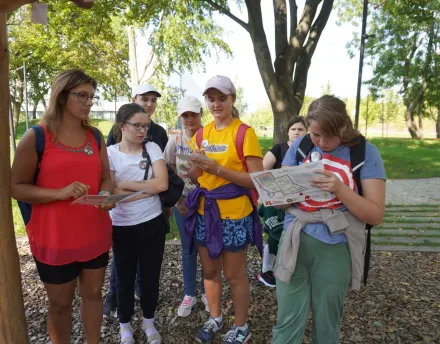 VII Zlot Młodzieży PTTK