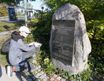 Rajd - Śródmieście w Powstaniu Warszawskim
