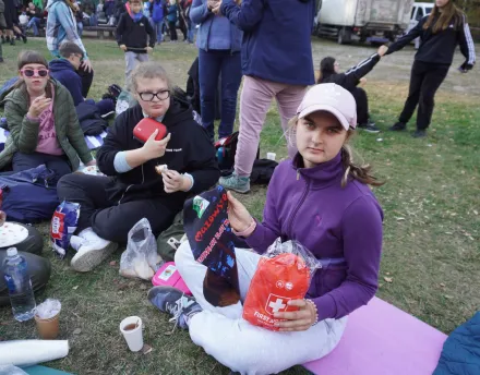 64 Centralny Zlot Młodzieży „Palmiry 2024”.