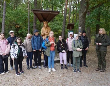 Wycieczka do Kozienickiego Parku Krajobrazowego