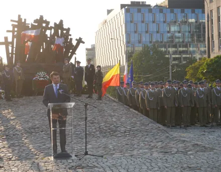 85. rocznica najazdu ZSRS na Polskę