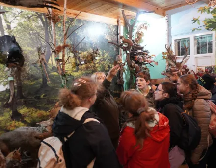 Wycieczka do Kozienickiego Parku Krajobrazowego