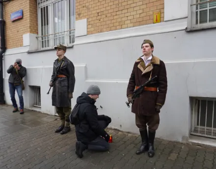 Narodowy Dzień Pamięci Żołnierzy Wyklętych