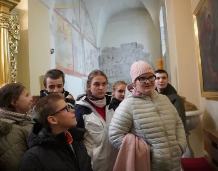 Zwiedzamy Mazowsze - Płock i Czerwińsk