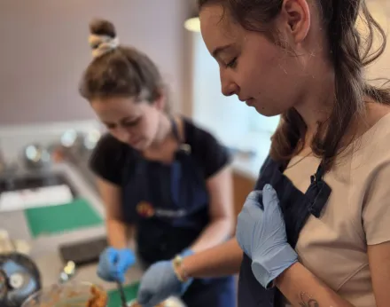 Warsztaty Wielkanocne Cook Lab