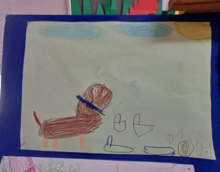 Konkurs „Zwierzęcy bohater z bajki”