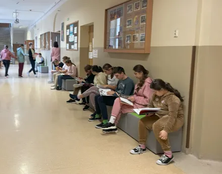 „Przerwa na Czytanie”