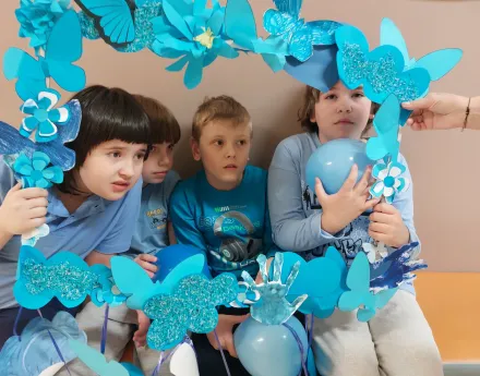 Miesiąc Świadomości Autyzmu