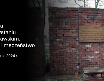 Podsumowanie i zakończenie projektu edukacyjnego „Pamięć i tożsamość. 80 rocznica Powstania Warszawskiego”.