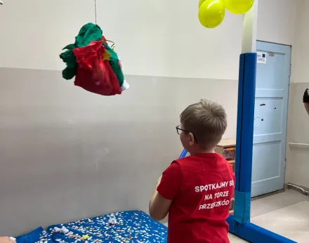 Tor przeszkód na cztery pory roku