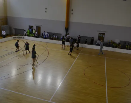 XIV Turniej Unihokeja 20.11.2024 r.