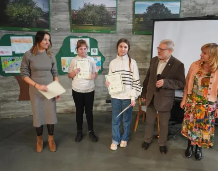 Zakończenie projektu: „Przyrodnicze szlaki Mazowsza”.