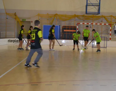 XIV Turniej Unihokeja 20.11.2024 r.