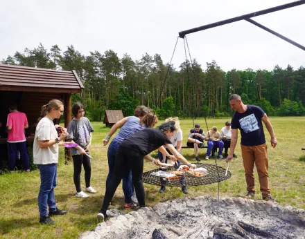 Przyrodnicze szlaki Mazowsza