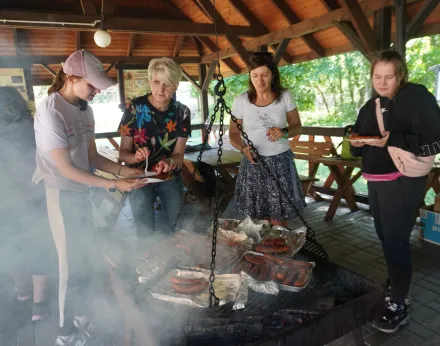 Wycieczka do Mazowieckiego Parku Krajobrazowego