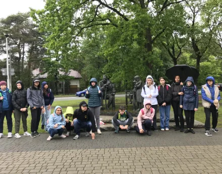 Wycieczka do Sulejówka