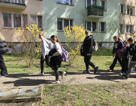 Konkursy organizowane przez Mazowieckie Forum Oddziałów PTTK