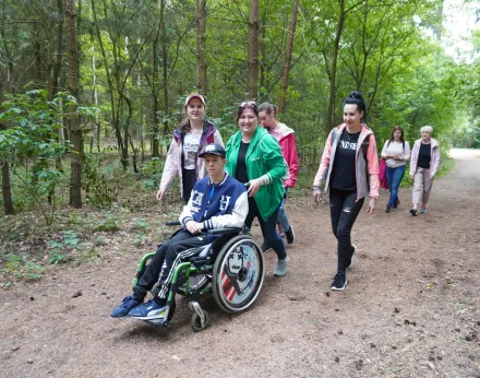 Przyrodnicze szlaki Mazowsza