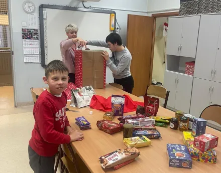 Paczka dla Powstańca