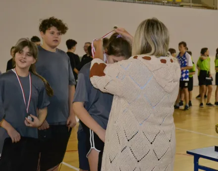 XIV Turniej Unihokeja 20.11.2024 r.