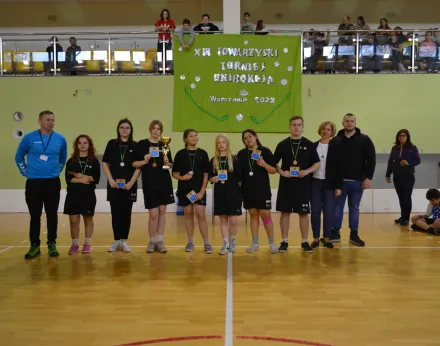 XIII Towarzyski Turniej Unihokeja