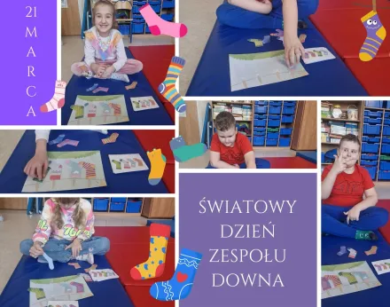 Światowy Dzień Zespołu Downa
